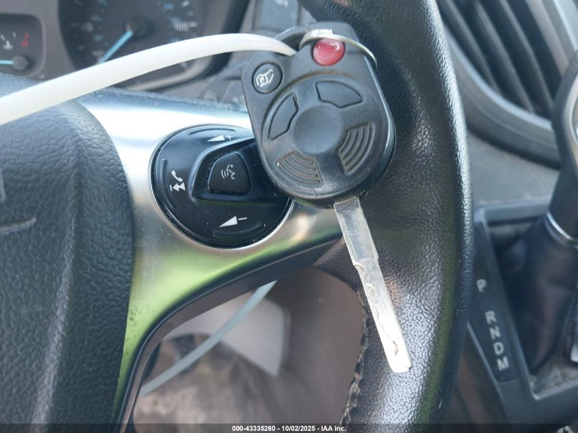 2016 Ford Transit-250 VIN: 1FTYR1YM0GKB55619 Lot: 43335260