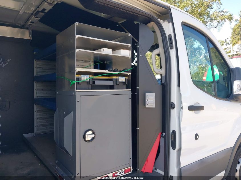 2016 Ford Transit-250 VIN: 1FTYR1YM0GKB55619 Lot: 43335260