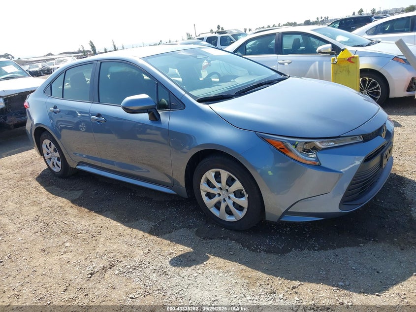 2024 TOYOTA COROLLA LE - JTDB4MEE5R301722