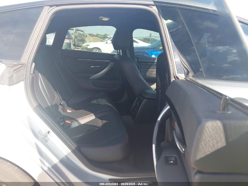 2015 BMW 428 Gran Coupe VIN: WBA4A5C57FGK15651 Lot: 43335263