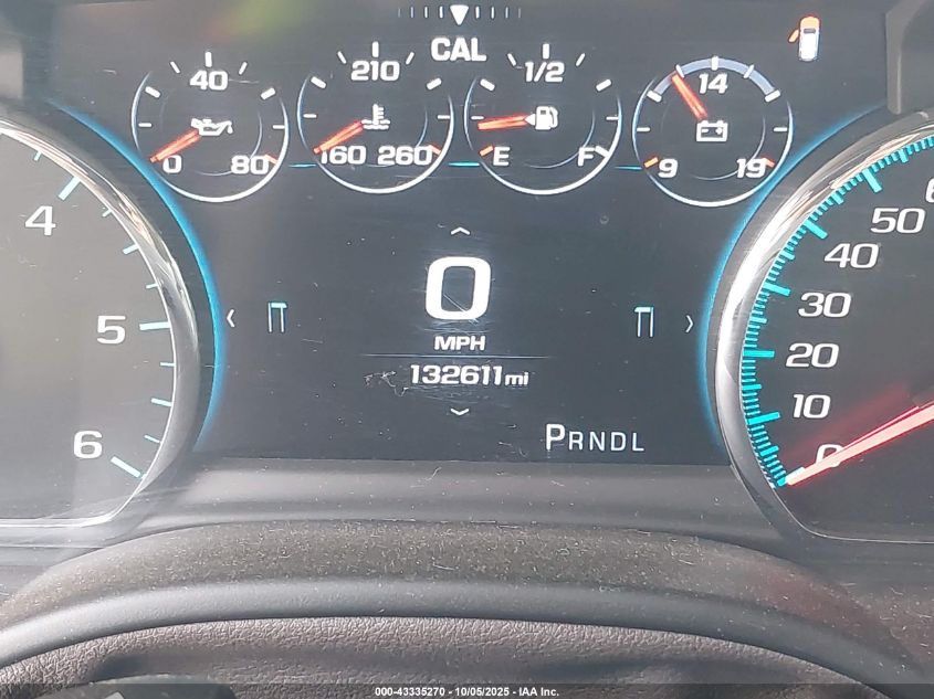 2020 GMC Yukon 4Wd Denali VIN: 1GKS2CKJ5LR132797 Lot: 43335270