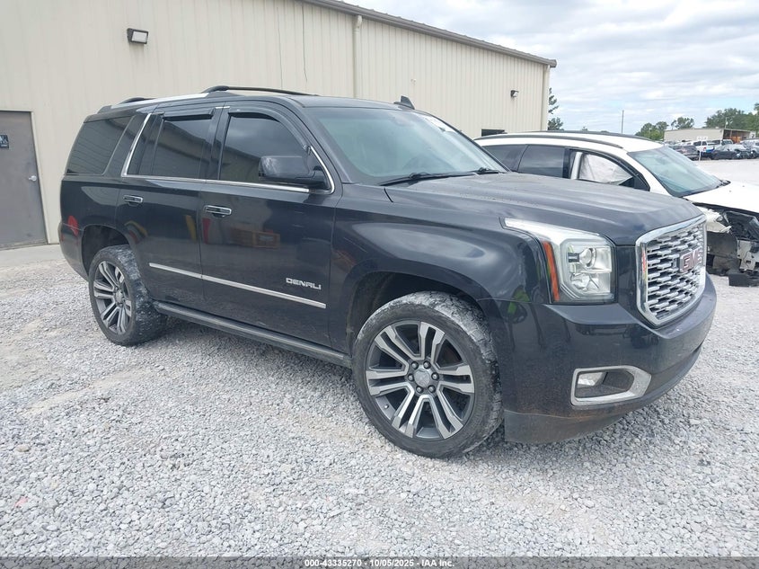 2020 GMC YUKON 4WD DENALI - 1GKS2CKJ5LR132797