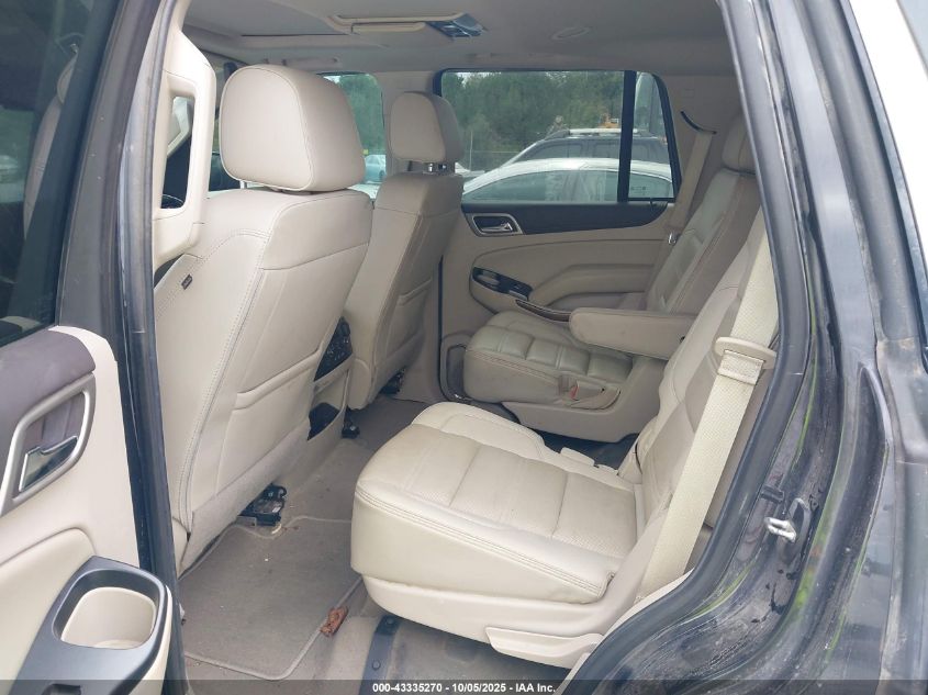 2020 GMC Yukon 4Wd Denali VIN: 1GKS2CKJ5LR132797 Lot: 43335270