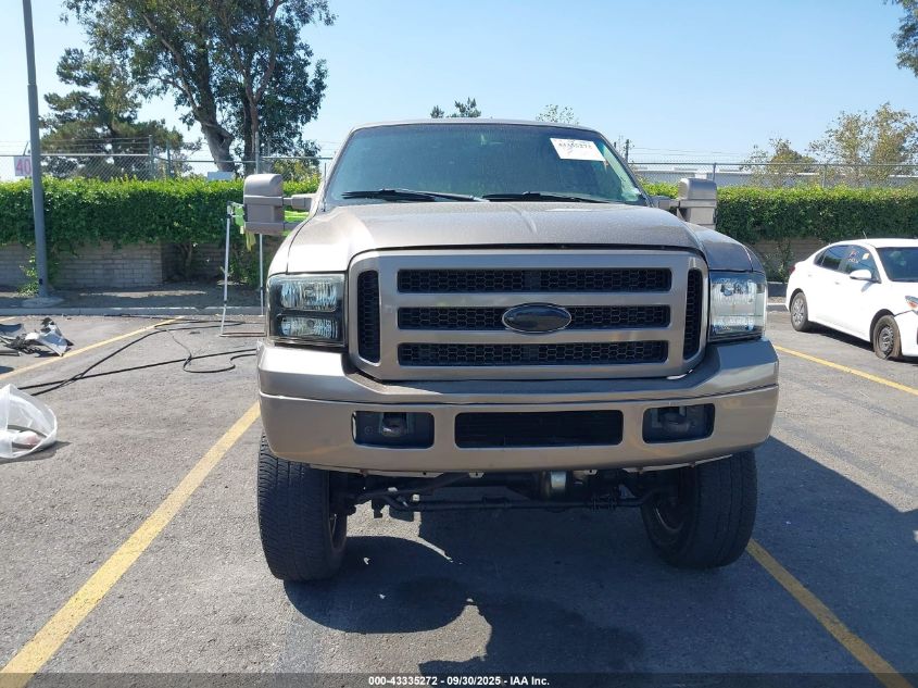 2000 Ford Excursion Xlt VIN: 1FMNU41S7YEB85188 Lot: 43335272