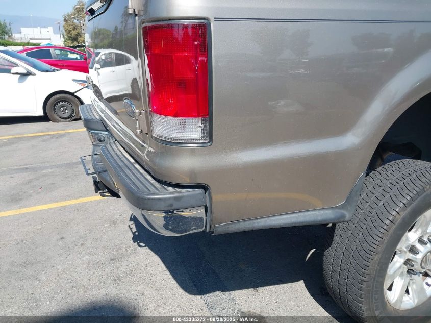 2000 Ford Excursion Xlt VIN: 1FMNU41S7YEB85188 Lot: 43335272