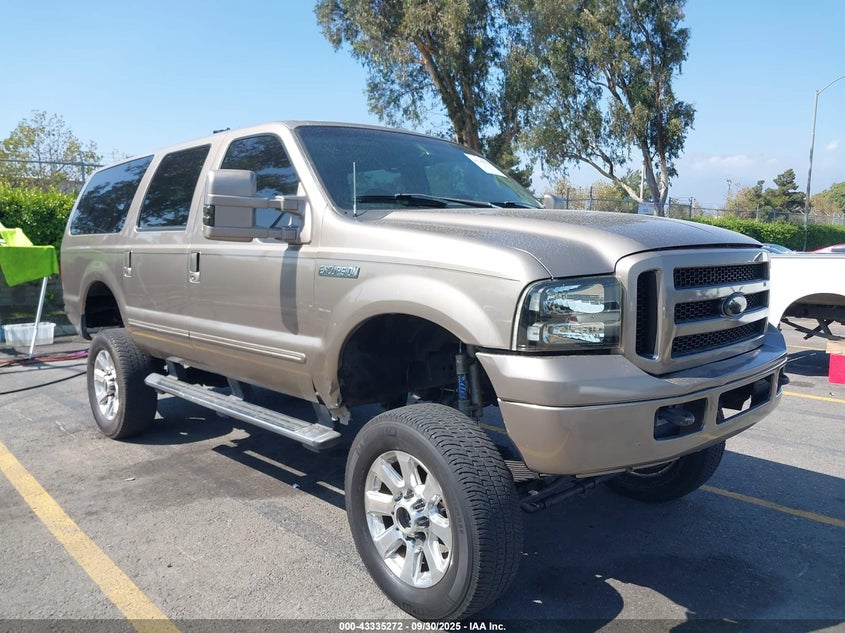 1FMNU41S7YEB85188 2000 FORD EXCURSION photo no. 13