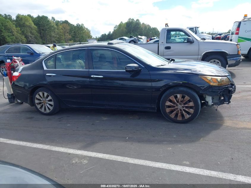 2013 Honda Accord Ex-L VIN: 1HGCR2F84DA200019 Lot: 43335273