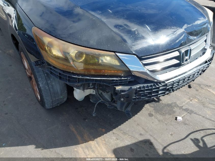 2013 Honda Accord Ex-L VIN: 1HGCR2F84DA200019 Lot: 43335273