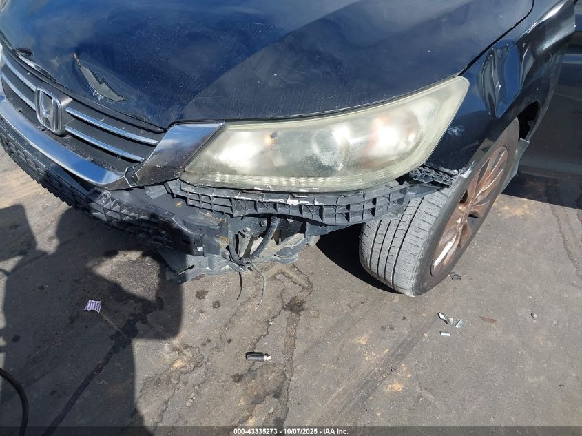 2013 Honda Accord Ex-L VIN: 1HGCR2F84DA200019 Lot: 43335273