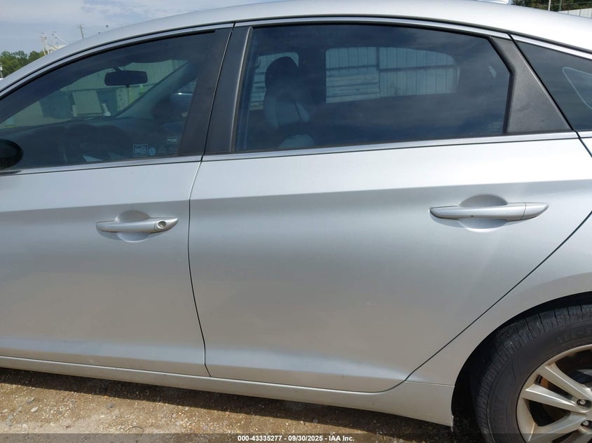 2017 HYUNDAI SONATA - 5NPE24AF2HH530222