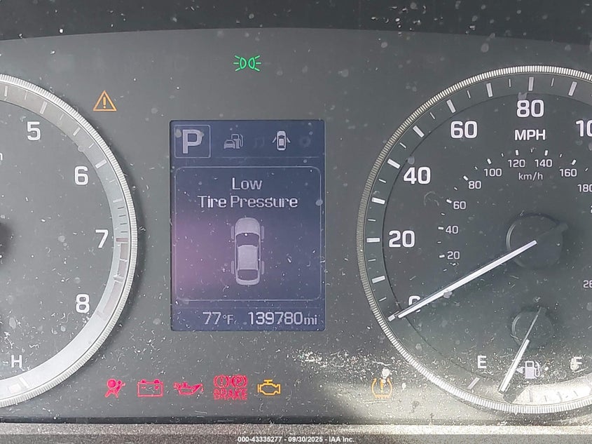 2017 HYUNDAI SONATA - 5NPE24AF2HH530222