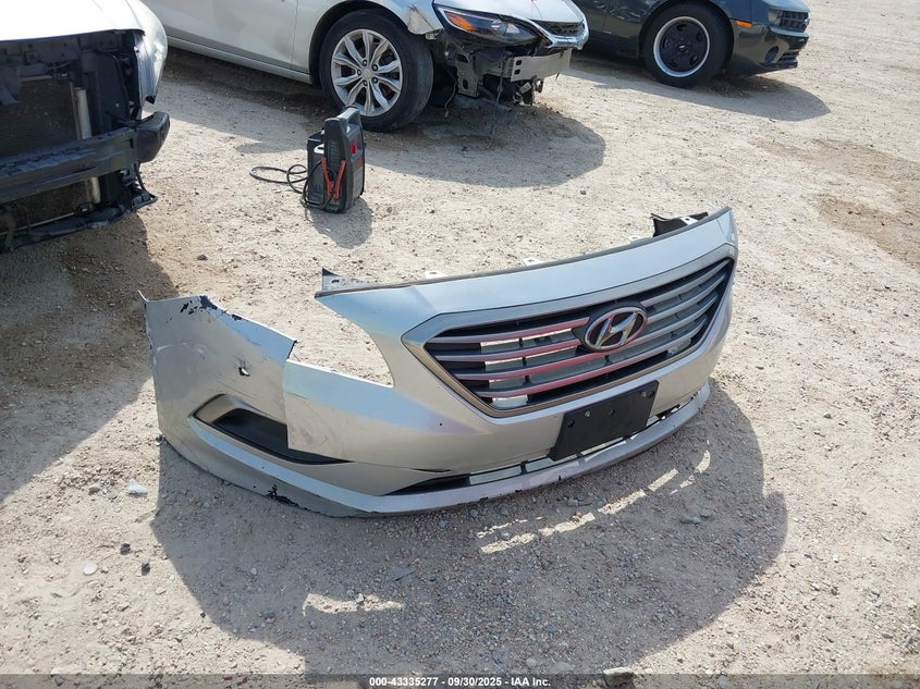 2017 HYUNDAI SONATA - 5NPE24AF2HH530222