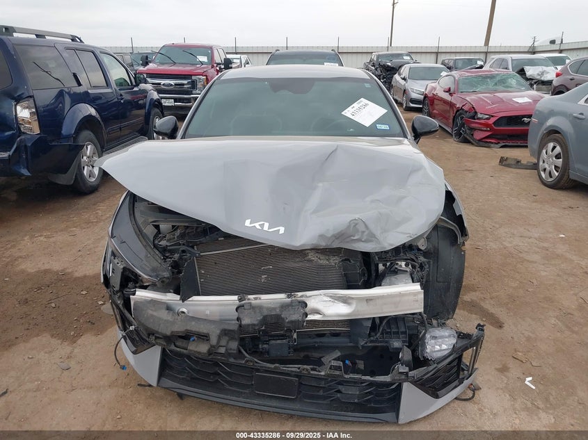 2025 KIA K5 GT-LINE KNAG64J7XS5270212