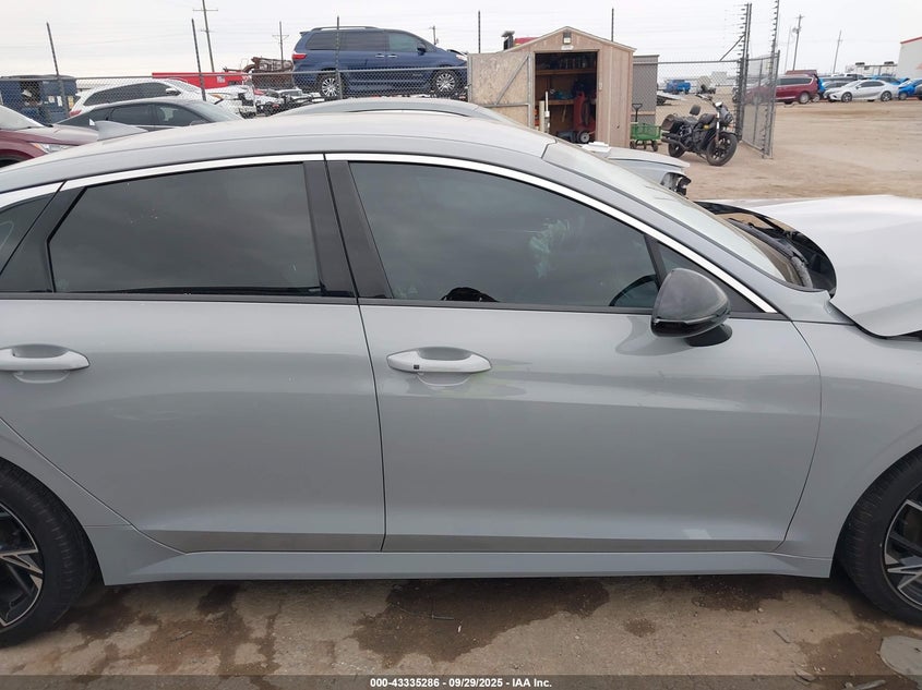 2025 KIA K5 GT-LINE KNAG64J7XS5270212