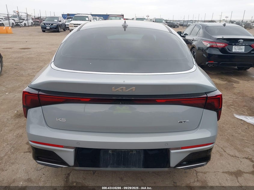2025 KIA K5 GT-LINE KNAG64J7XS5270212