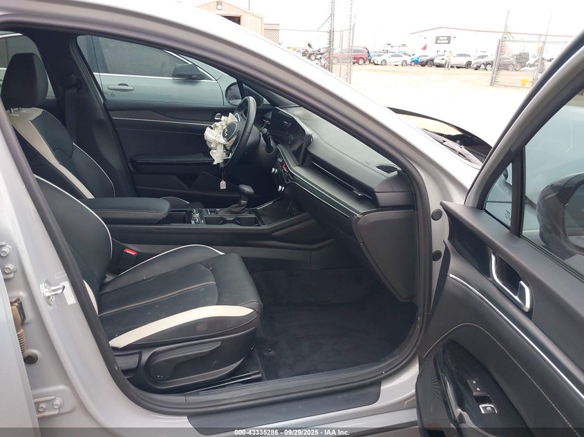 2025 KIA K5 GT-LINE KNAG64J7XS5270212