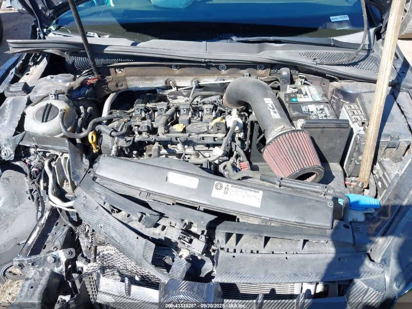 2016 Volkswagen Golf Gti S 4-Door VIN: 3VW4T7AU7GM008779 Lot: 43335287