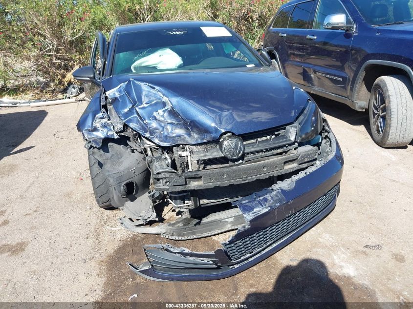 2016 Volkswagen Golf Gti S 4-Door VIN: 3VW4T7AU7GM008779 Lot: 43335287