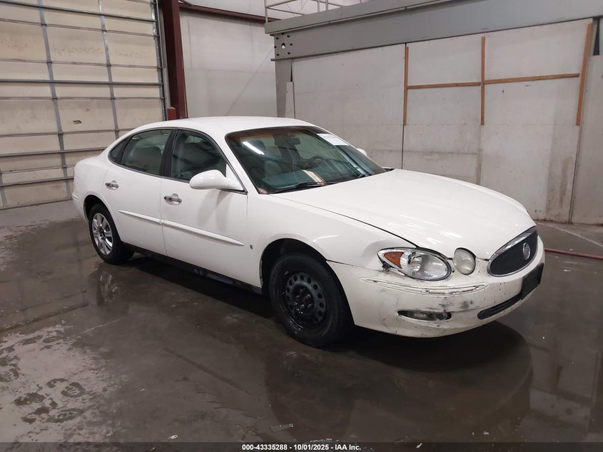 2006 Buick Lacrosse Cx