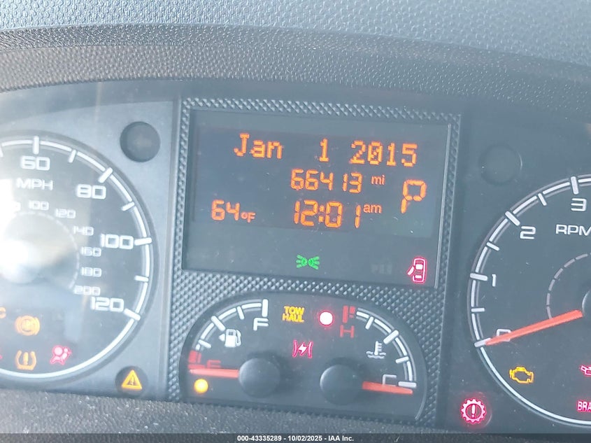 2016 Ram Promaster 2500 Window Van High Roof VIN: 3C6TRVPG8GE107163 Lot: 43335289