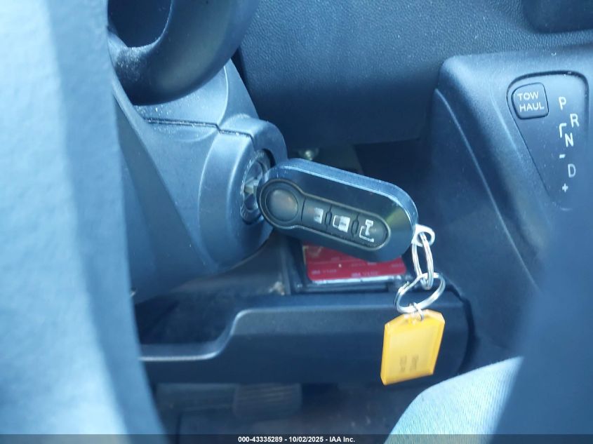 2016 Ram Promaster 2500 Window Van High Roof VIN: 3C6TRVPG8GE107163 Lot: 43335289