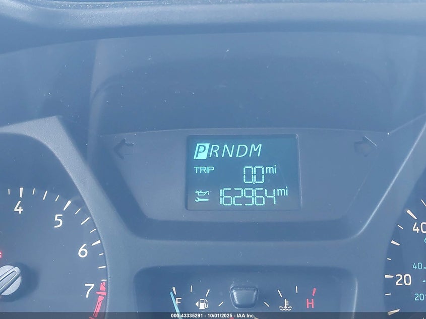 2016 FORD TRANSIT-250 1FTYR3XM8GKB45515