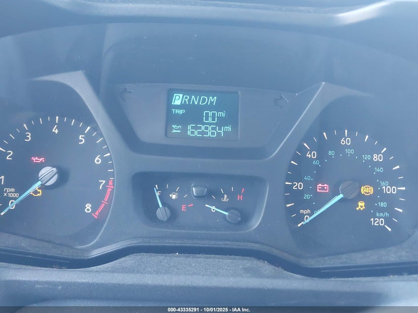 2016 FORD TRANSIT-250 1FTYR3XM8GKB45515