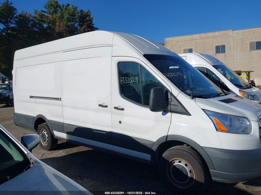 2016 Ford Transit-250 VIN: 1FTYR3XM8GKB45515 Lot: 43335291