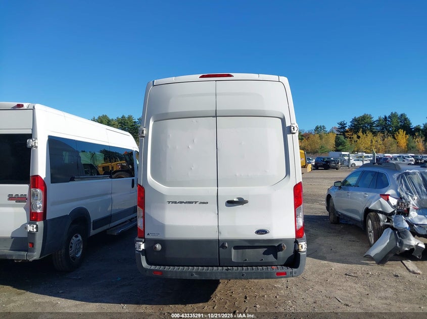2016 Ford Transit-250 VIN: 1FTYR3XM8GKB45515 Lot: 43335291