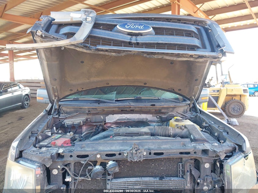 2014 FORD F-150 FX4 - 1FTFW1ET7EKE84651