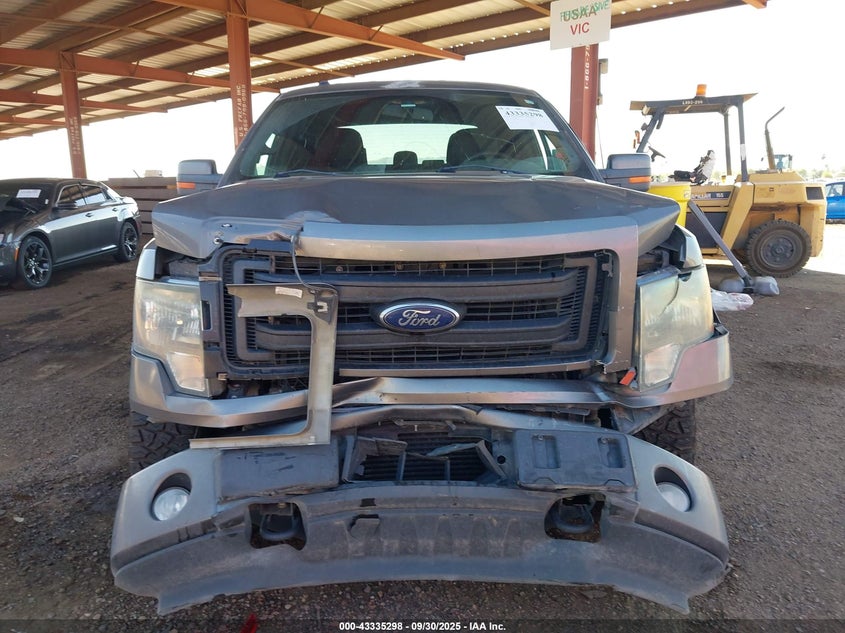 2014 FORD F-150 FX4 - 1FTFW1ET7EKE84651