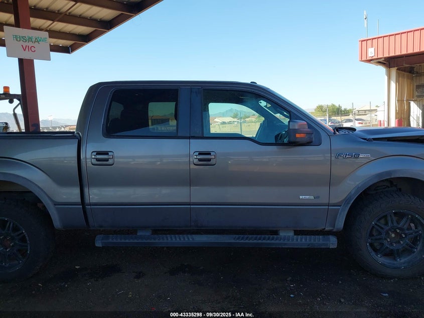2014 FORD F-150 FX4 - 1FTFW1ET7EKE84651