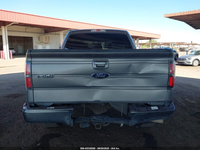 2014 FORD F-150 FX4 - 1FTFW1ET7EKE84651