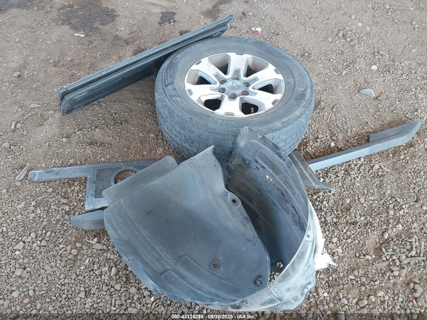 2014 FORD F-150 FX4 - 1FTFW1ET7EKE84651