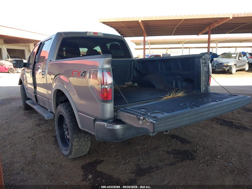 2014 FORD F-150 FX4 - 1FTFW1ET7EKE84651