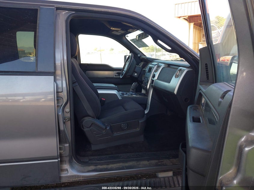 2014 FORD F-150 FX4 - 1FTFW1ET7EKE84651