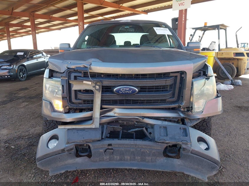 2014 FORD F-150 FX4 - 1FTFW1ET7EKE84651