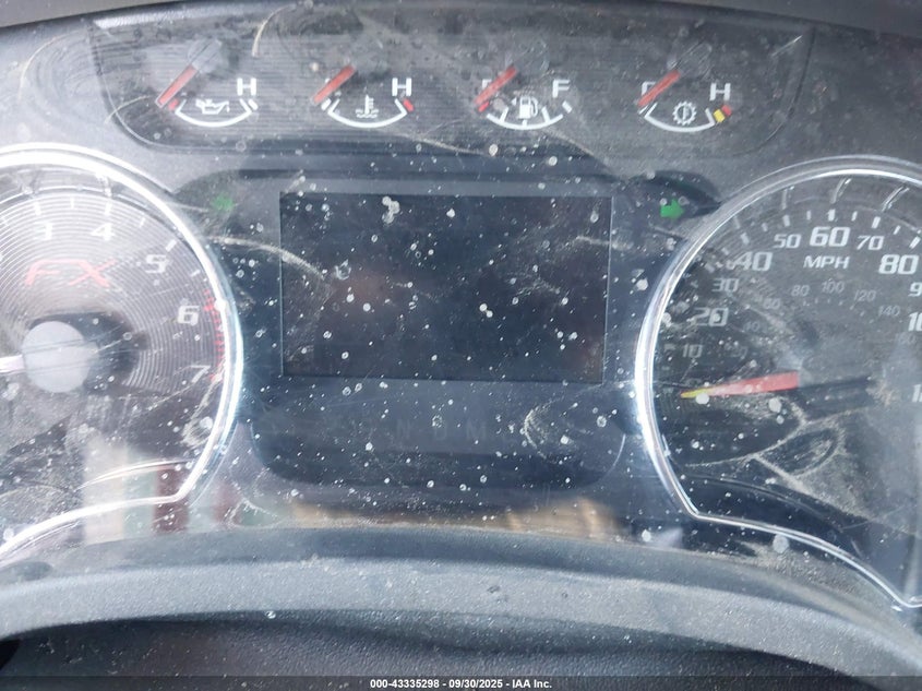 2014 FORD F-150 FX4 - 1FTFW1ET7EKE84651