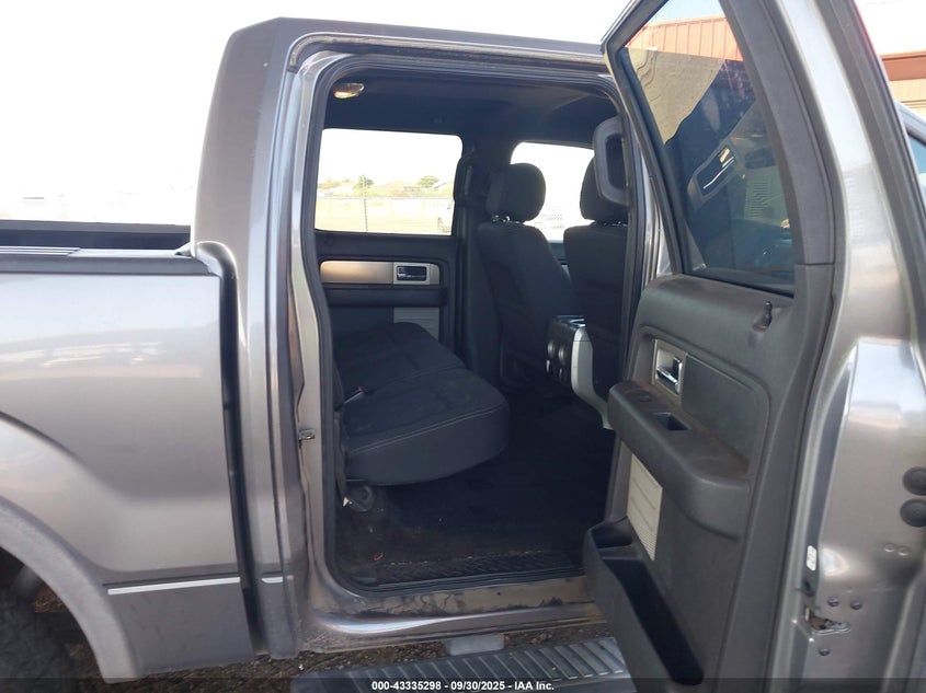 2014 FORD F-150 FX4 - 1FTFW1ET7EKE84651