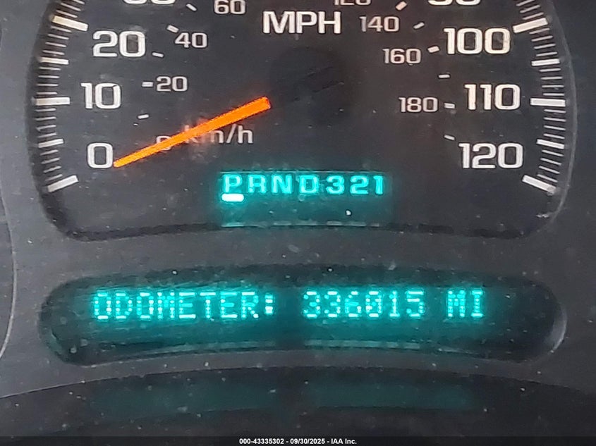 2003 Chevrolet Avalanche 1500 VIN: 3GNEK13T83G108773 Lot: 43335302