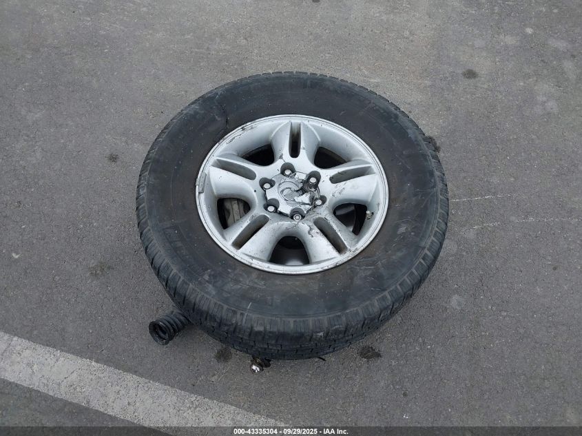 2005 Lexus Gx 470 VIN: JTJBT20X250070421 Lot: 43335304