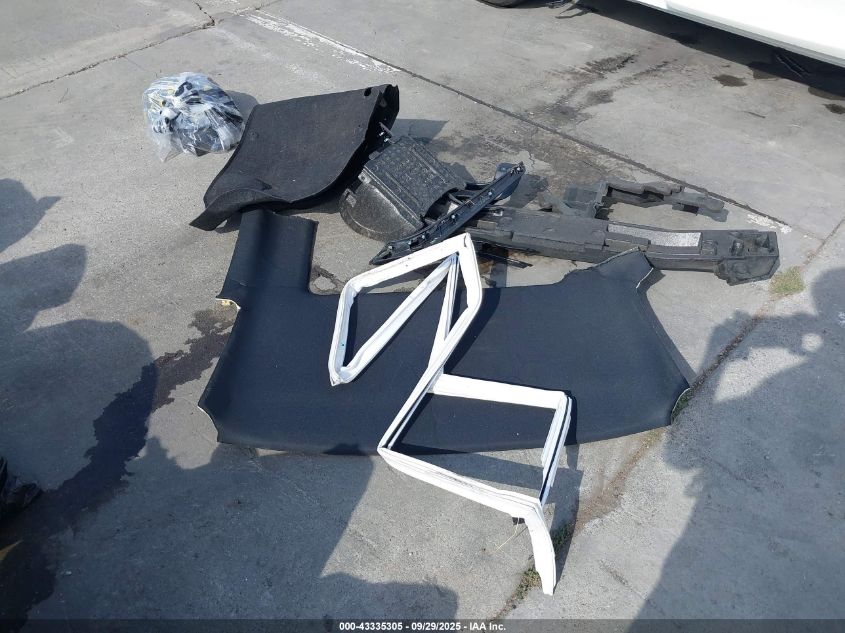 2019 Infiniti Q60 3.0T Luxe VIN: JN1EV7EK7KM231406 Lot: 43335305