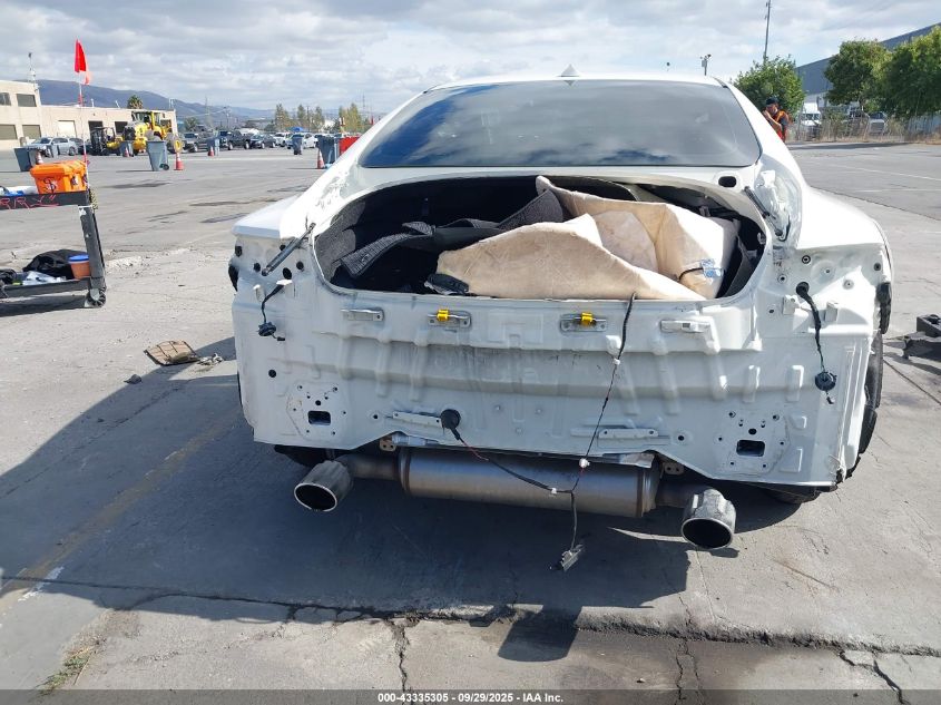 2019 Infiniti Q60 3.0T Luxe VIN: JN1EV7EK7KM231406 Lot: 43335305