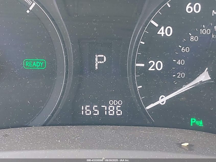 2010 Lexus Rx 450H VIN: JTJZB1BA3A2402675 Lot: 43335306