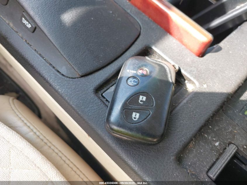 2010 Lexus Rx 450H VIN: JTJZB1BA3A2402675 Lot: 43335306