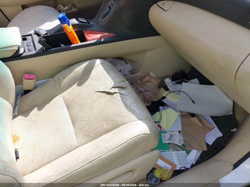 2010 Lexus Rx 450H VIN: JTJZB1BA3A2402675 Lot: 43335306