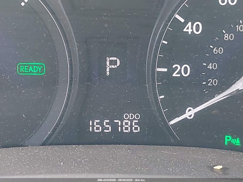 2010 Lexus Rx 450H VIN: JTJZB1BA3A2402675 Lot: 43335306