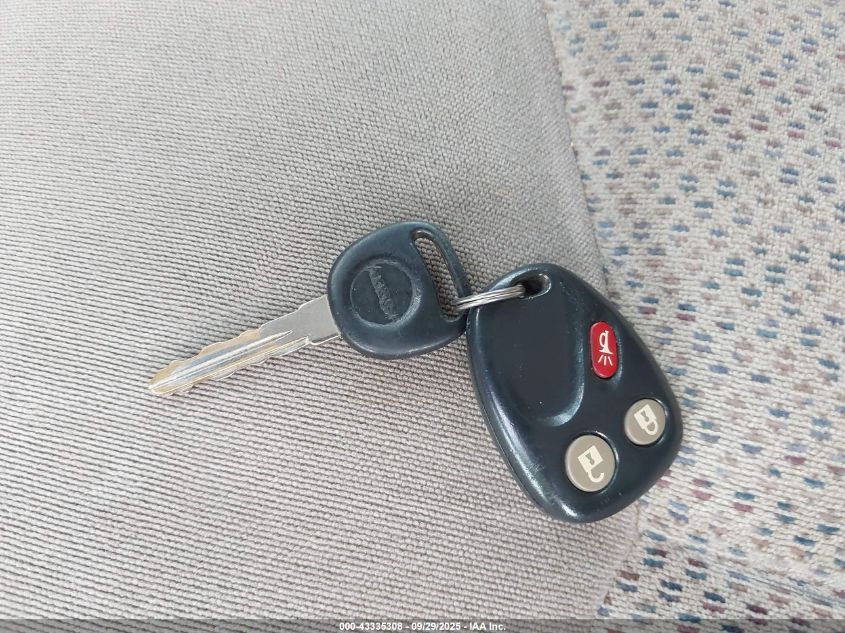 2003 Chevrolet Suburban 1500 Ls VIN: 3GNFK16Z93G286339 Lot: 43335308