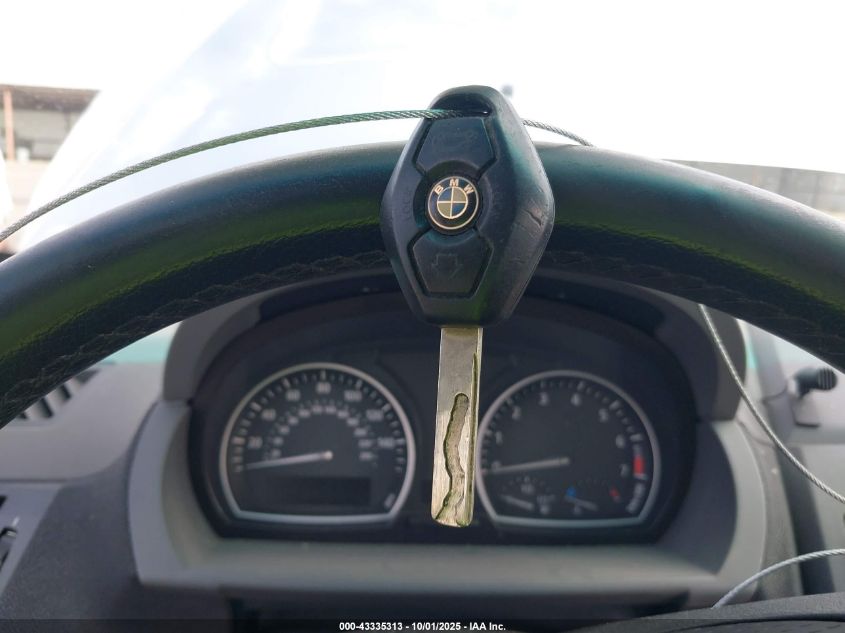 2004 BMW X3 2.5I VIN: WBXPA73424WB24797 Lot: 43335313