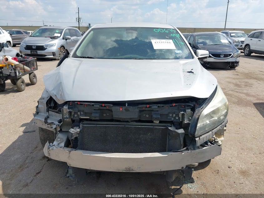 2015 CHEVROLET MALIBU 1LZ - 1G11F5SL1FF154691